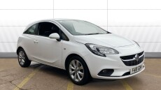 Vauxhall Corsa 1.4 [75] Energy 3dr [AC] Petrol Hatchback